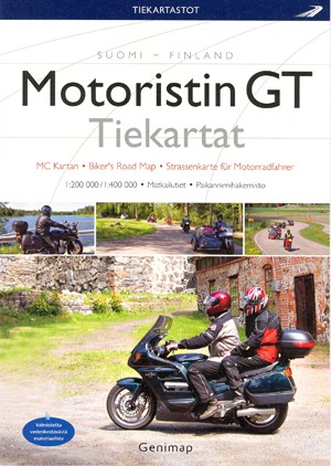 Motoristin Gt Kartta