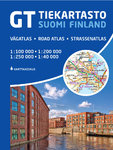 GT Tiekartasto Suomi 2022